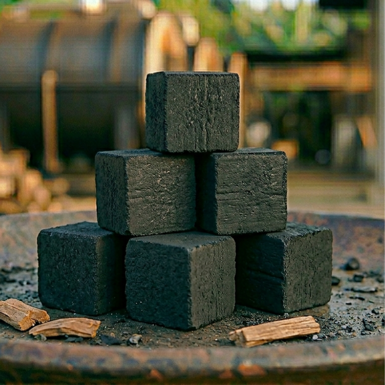 Premium BBQ Briquettes PI 3
