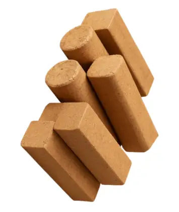 Premium Sawdust Briquettes 3