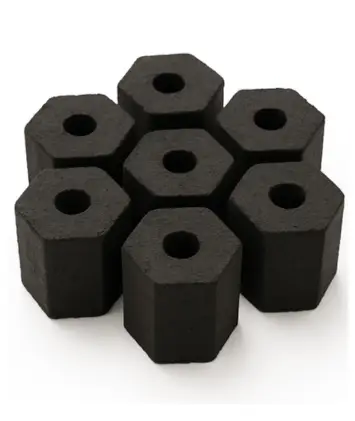 Premium BBQ Briquettes PI 4