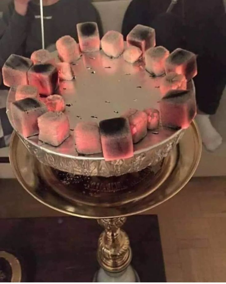 Premium Shisha Briquettes 1